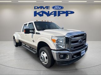 Used 2011 Ford F350 Lariat w/ Lariat Ultimate Pkg AWD/4WD video 1