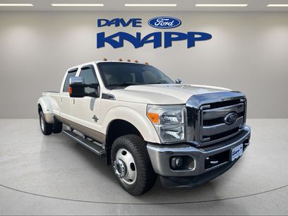 Used 2011 Ford F350 Lariat w/ Lariat Ultimate Pkg
