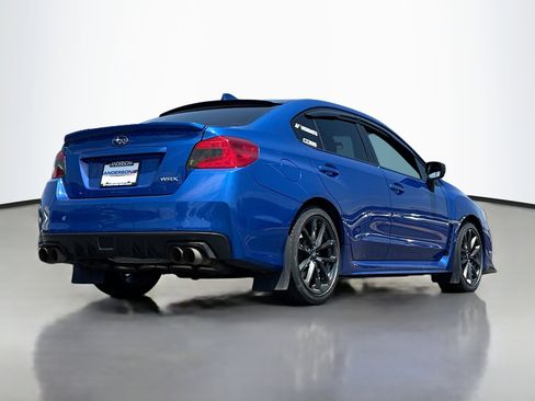 Used 2015 Subaru WRX Premium AWD/4WD image 2