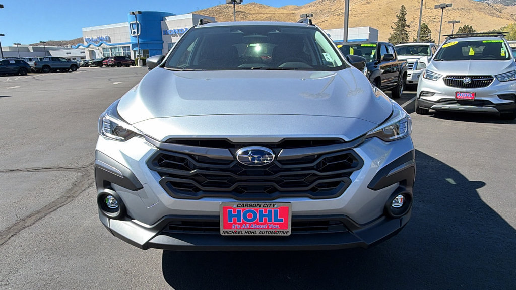 New 2026 Subaru Crosstrek 2.5i Limited AWD/4WD image 8