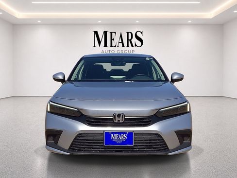 Used 2023 Honda Civic Touring image 8