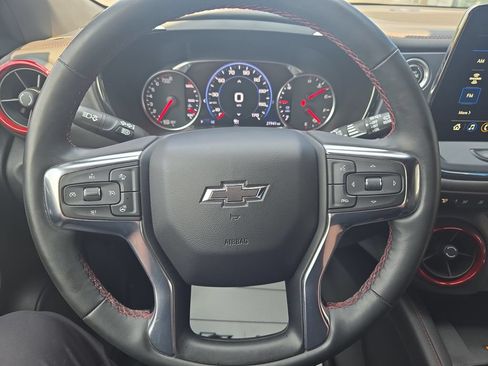 Used 2023 Chevrolet Blazer RS w/ Driver Confidence II Package AWD/4WD image 2