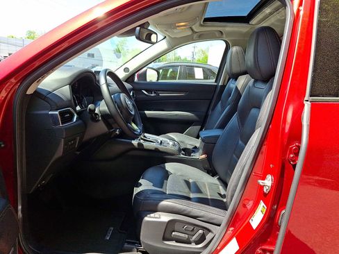 Used 2019 MAZDA CX-5 Grand Touring AWD/4WD image 14