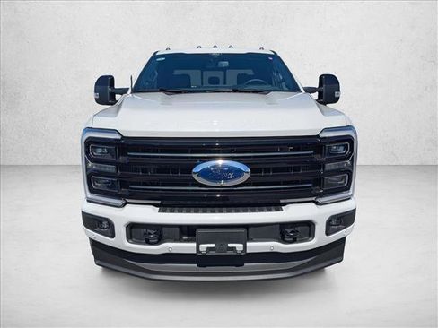 New 2026 Ford F250 Platinum image 6