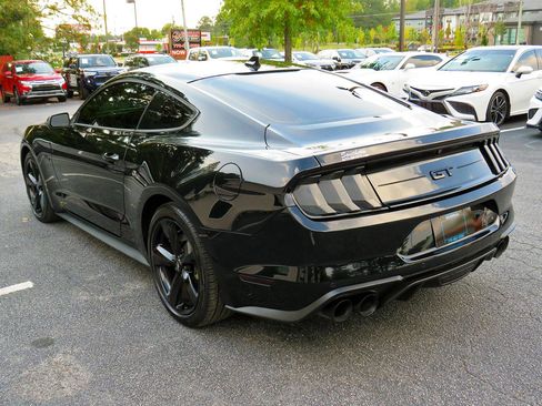 Used 2021 Ford Mustang GT Premium w/ Equipment Group 401A image 9