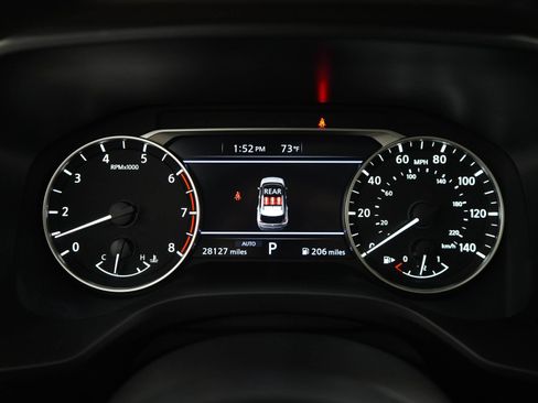 Used 2023 Nissan Rogue SV w/ SV Premium B Package AWD/4WD image 26