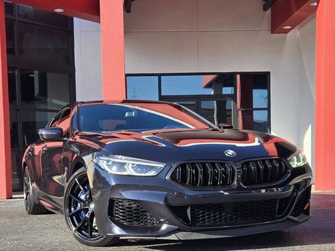 Used 2021 BMW M850i Gran Coupe xDrive M850i xDrive Gran Coupe w/ Driving Assistance Package image 10