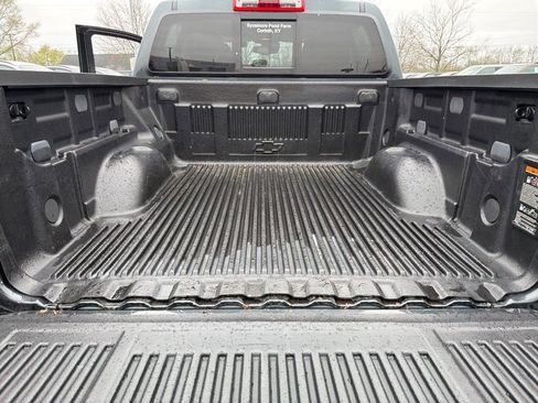 Used 2018 Chevrolet Colorado LT w/ Luxury Package, Chrome image 8