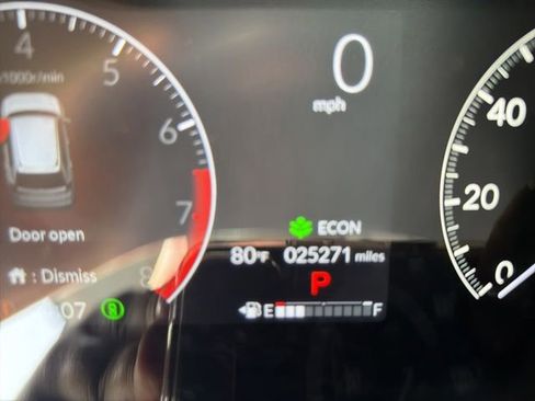 Used 2024 Honda CR-V EX-L image 7
