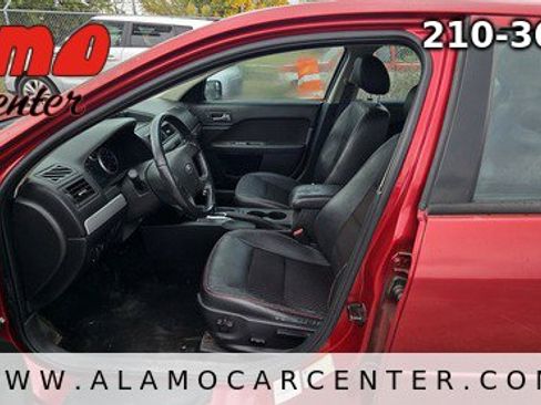 Used 2008 Ford Fusion SE image 32