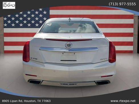 Used 2014 Cadillac CTS Luxury image 7