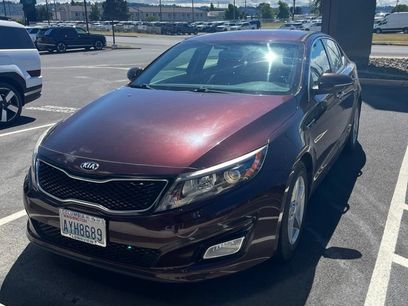 Used 2014 Kia Optima LX