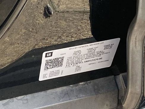 Used 2021 Cadillac Escalade ESV Sport w/ Driver Assist Tech Package image 31