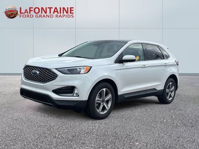 Used 2023 Ford Edge SEL w/ Convenience Package