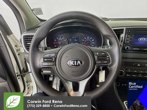 Used 2017 Kia Sportage LX image 14