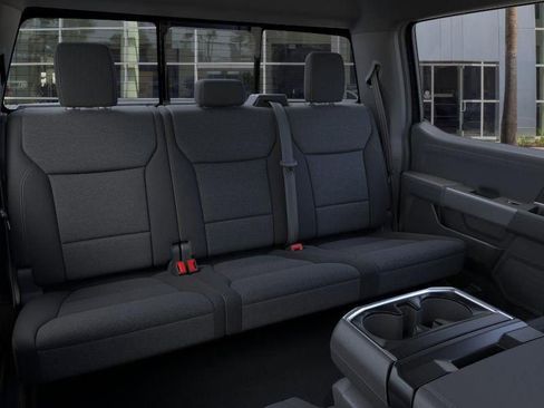 New 2025 Ford F150 XLT w/ Equipment Group 302A MID image 11