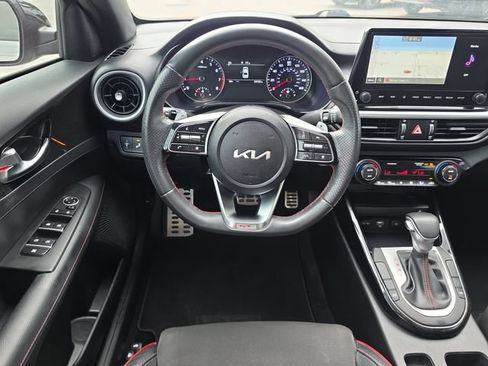 Used 2023 Kia Forte GT FWD image 13