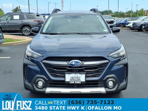 Used 2025 Subaru Outback Limited w/ Popular Package #2 AWD/4WD image 33