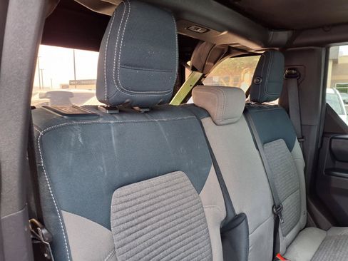 Used 2022 Ford Bronco Outer Banks AWD/4WD image 15