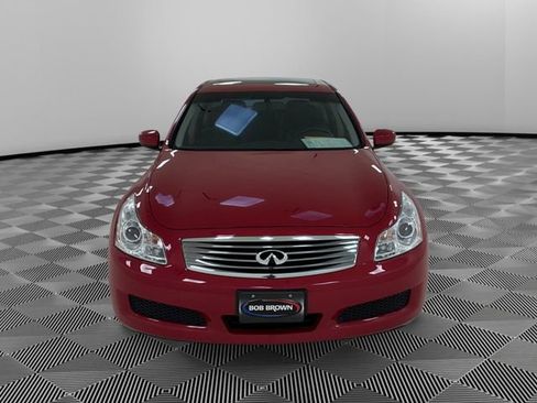 Used 2009 INFINITI G37 x w/ Premium Pkg image 8
