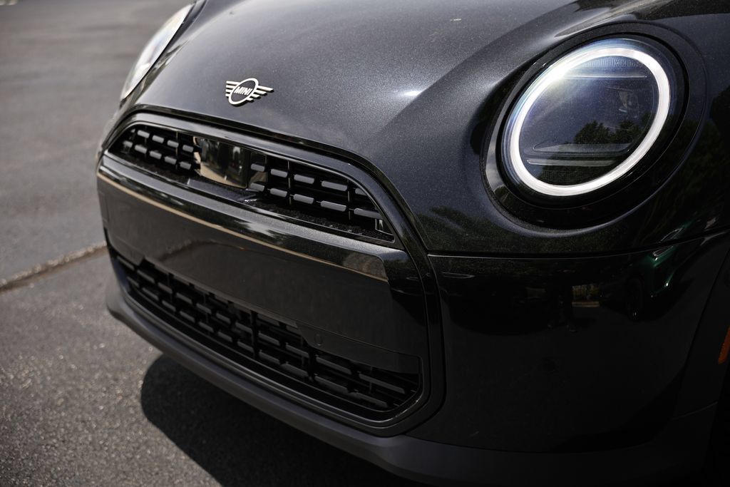 New 2026 MINI Cooper 4-Door Hardtop FWD image 12