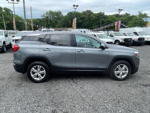Used 2020 GMC Terrain SLE AWD/4WD image 4