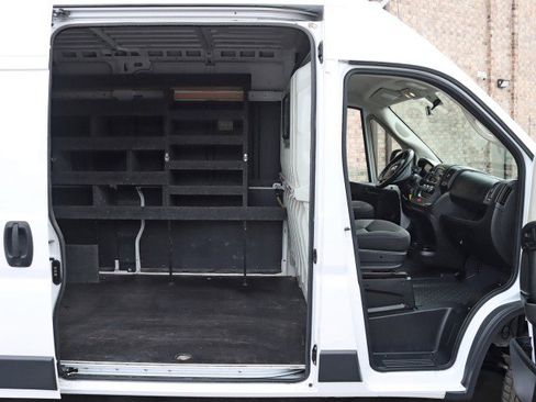 Used 2018 RAM ProMaster 2500 w/ Mopar Trailer Tow Group image 23