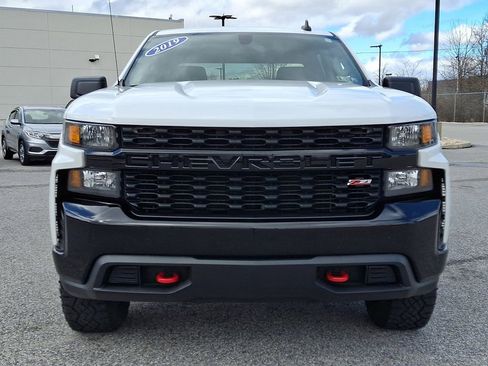 Used 2019 Chevrolet Silverado 1500 Custom Trail Boss w/ Custom Convenience Package image 5