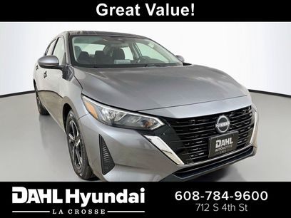 Used 2024 Nissan Sentra SV