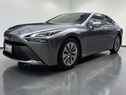 Used 2022 Toyota Mirai XLE w/ Advanced Technology Package