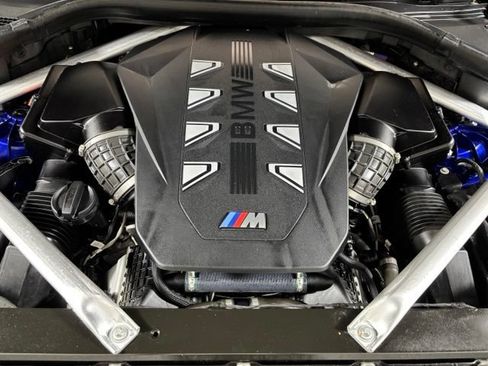 Used 2024 BMW X5 M60i w/ Climate Comfort Package AWD/4WD image 24