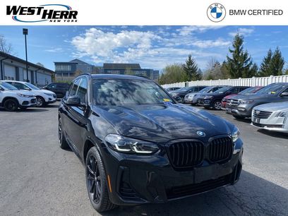 Used 2023 BMW X3 xDrive30i w/ M Sport Package