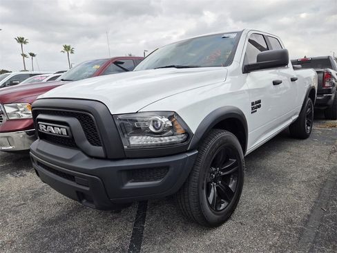 Used 2023 RAM 1500 Classic Warlock image 3