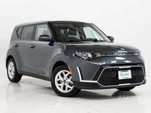 Certified 2024 Kia Soul LX w/ Option Group 015 FWD image 6
