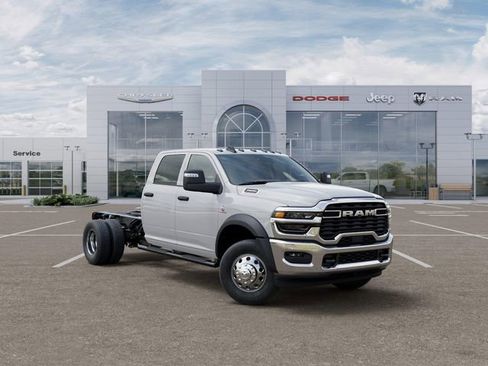 New 2026 RAM 3500 Tradesman AWD/4WD image 5