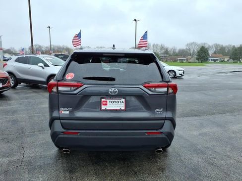 Certified 2025 Toyota RAV4 XLE image 4