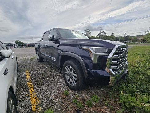 Used 2025 Toyota Tundra 1794 Edition AWD/4WD image 5