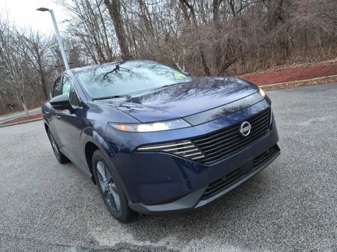 New 2025 Nissan Murano SL w/ Cargo Package image 4