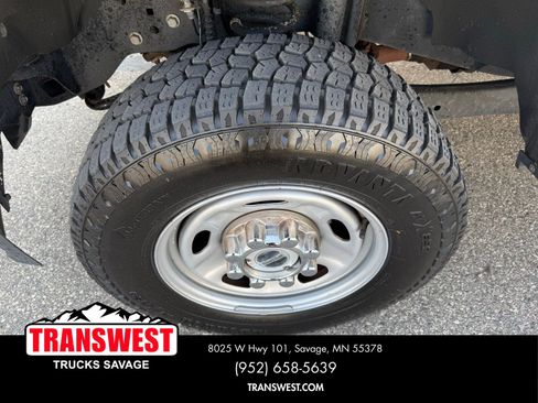 Used 2022 Ford F350 XL w/ Power Equipment Group AWD/4WD image 16