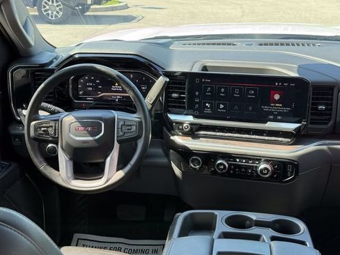 Used 2024 GMC Sierra 1500 SLT RWD image 20