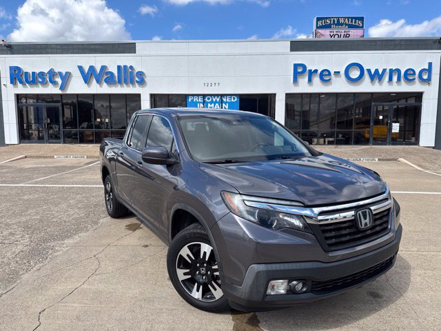 Used 2020 Honda Ridgeline RTL image 1