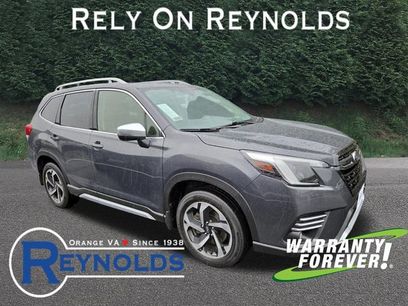 Used 2023 Subaru Forester Touring w/ Popular Package #2