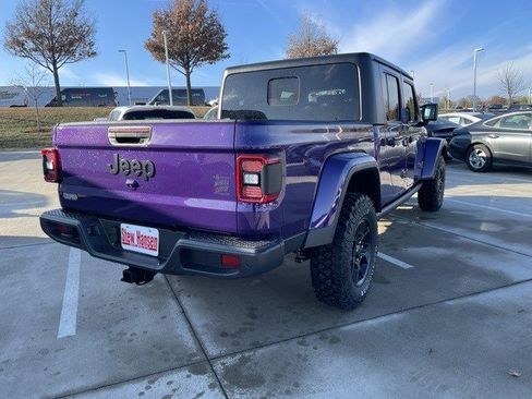 New 2026 Jeep Gladiator Willys image 6