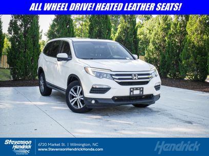 Used 2017 Honda Pilot EX-L