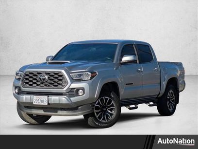 Used 2022 Toyota Tacoma TRD Sport