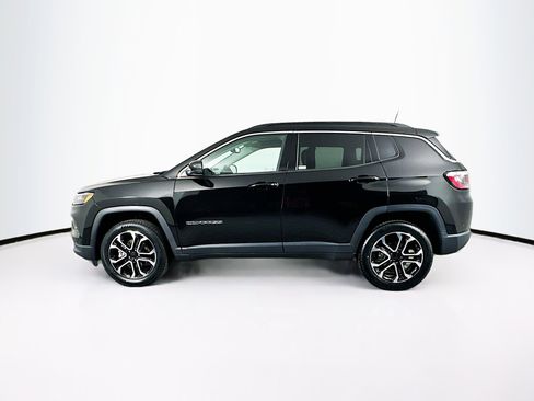 Used 2022 Jeep Compass Limited AWD/4WD image 4