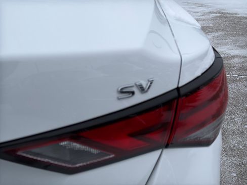 Certified 2024 Nissan Sentra SV w/ All-Weather Package image 8