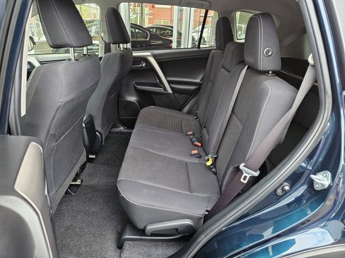 Used 2017 Toyota RAV4 XLE w/ Plus Extra Value Package image 6