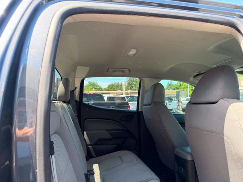 Used 2016 Chevrolet Colorado W/T w/ WT Convenience Package RWD image 14