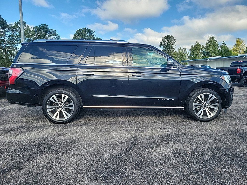 Used 2020 Ford Expedition Max Platinum AWD/4WD image 9